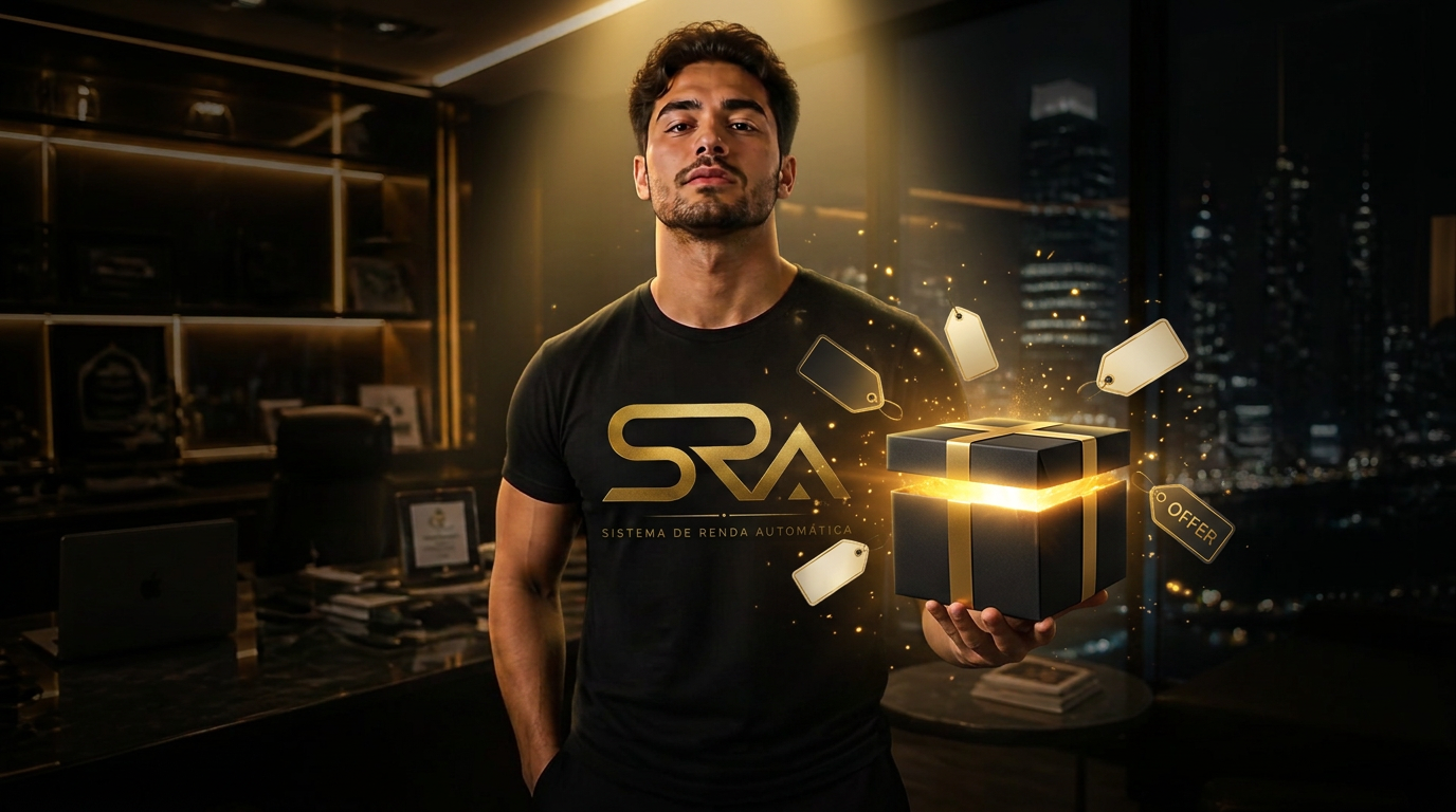 Oferta irresistível